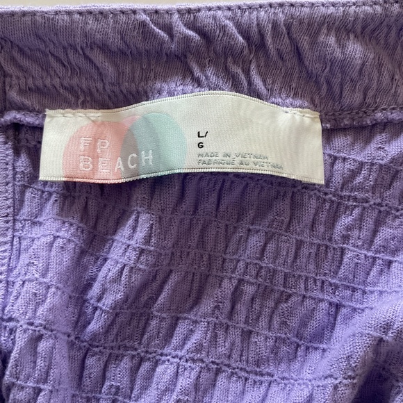 Free People Purple Dress - Picture 6 of 11